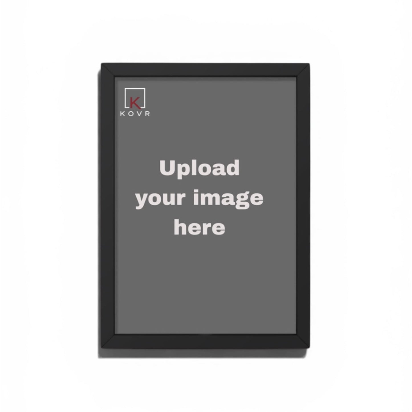 Customize your frame