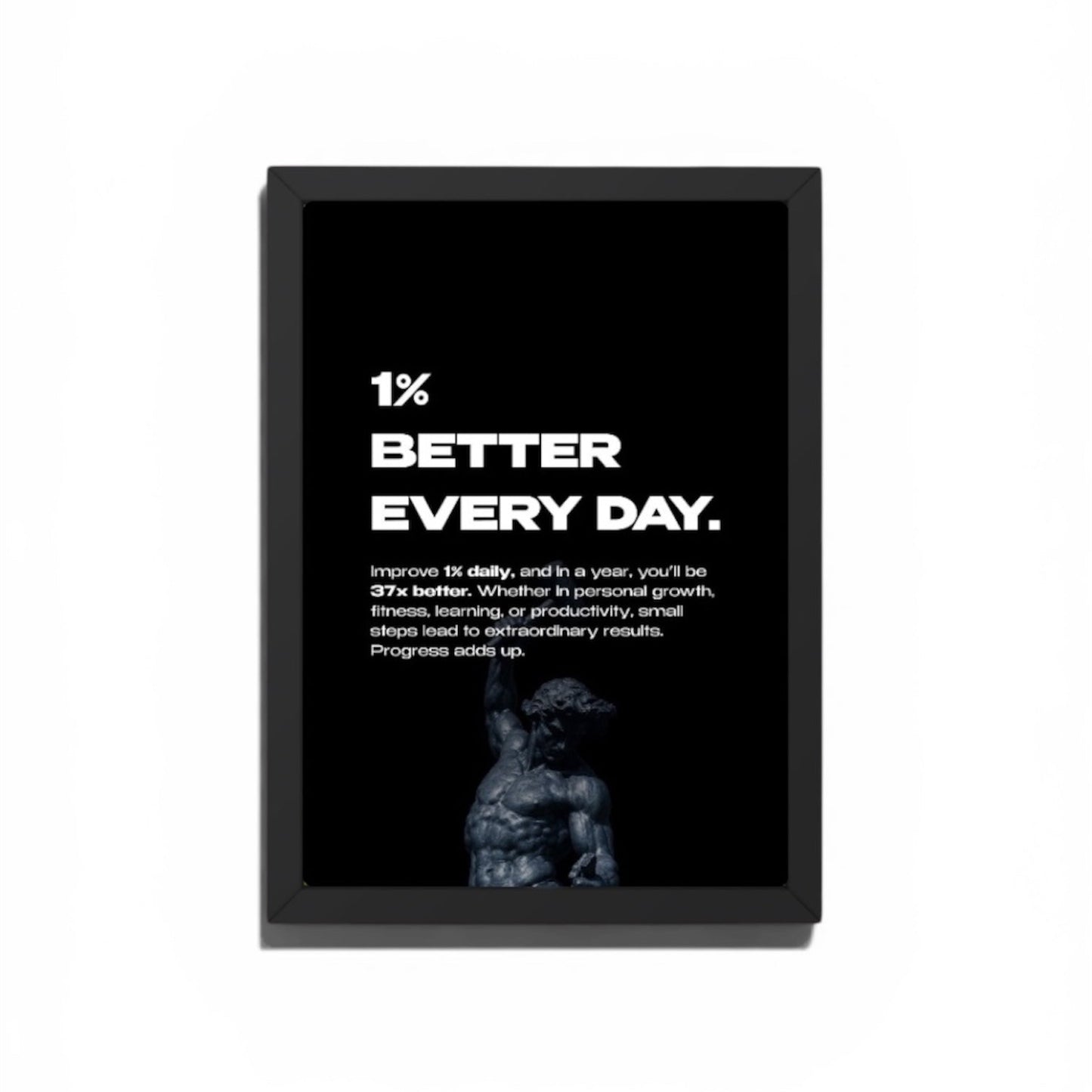 1% better everyday