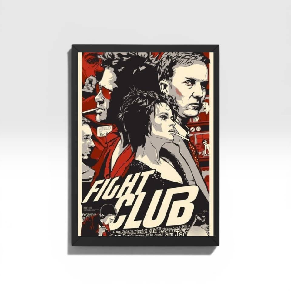 FIGHT CLUB