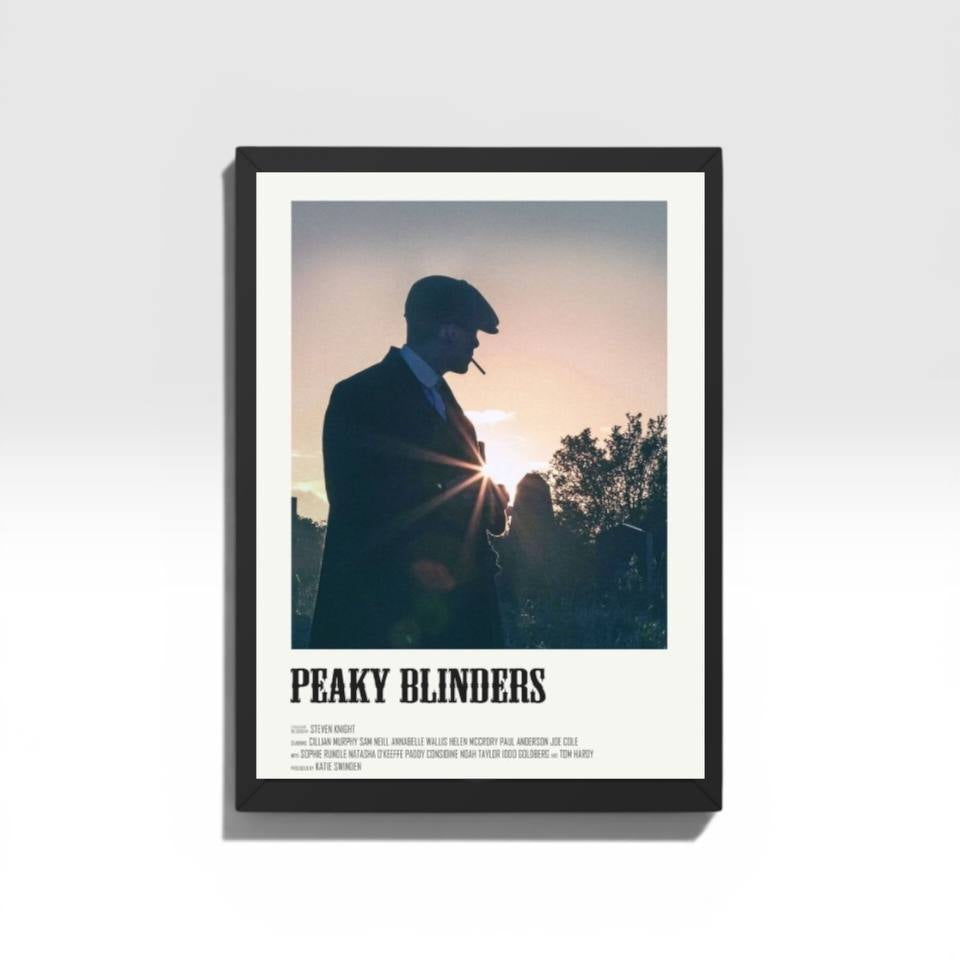 PEAKY BLINDERS