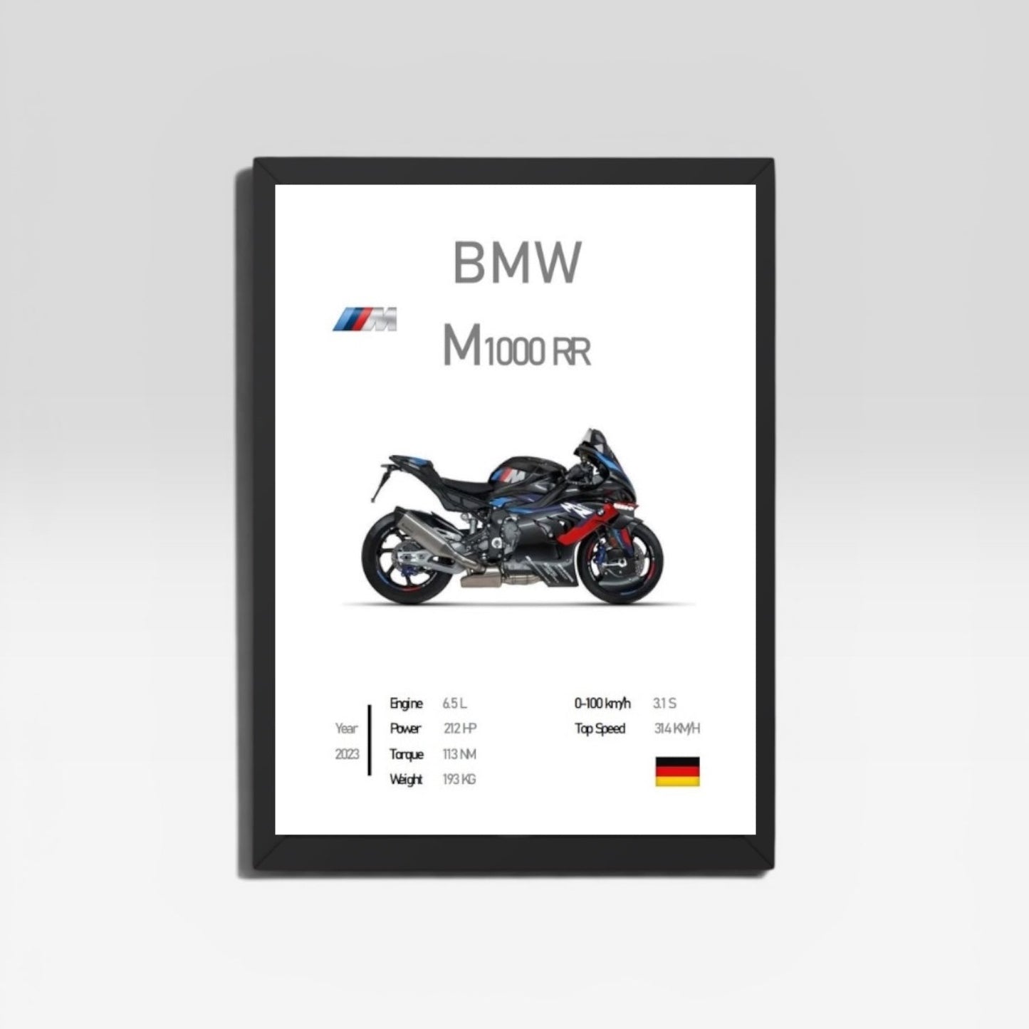 Bmw m 1000rr