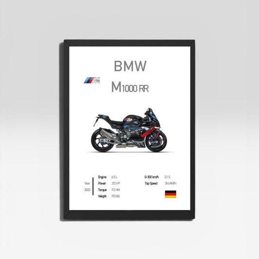 Bmw m 1000rr