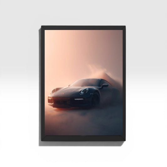 Porche frame