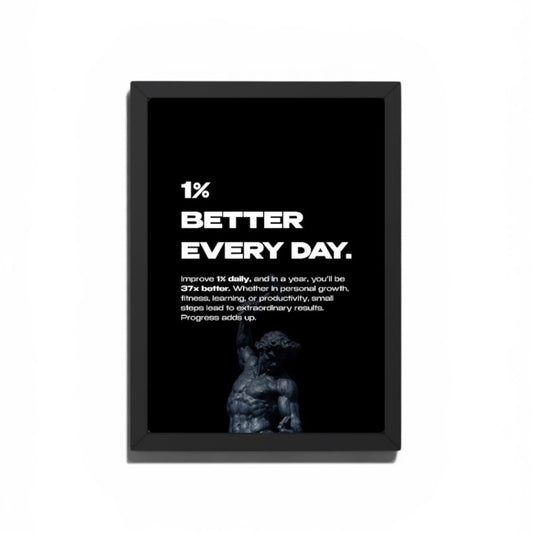 1% better everyday