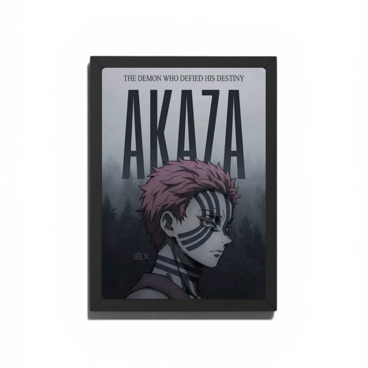 Anime Akaza