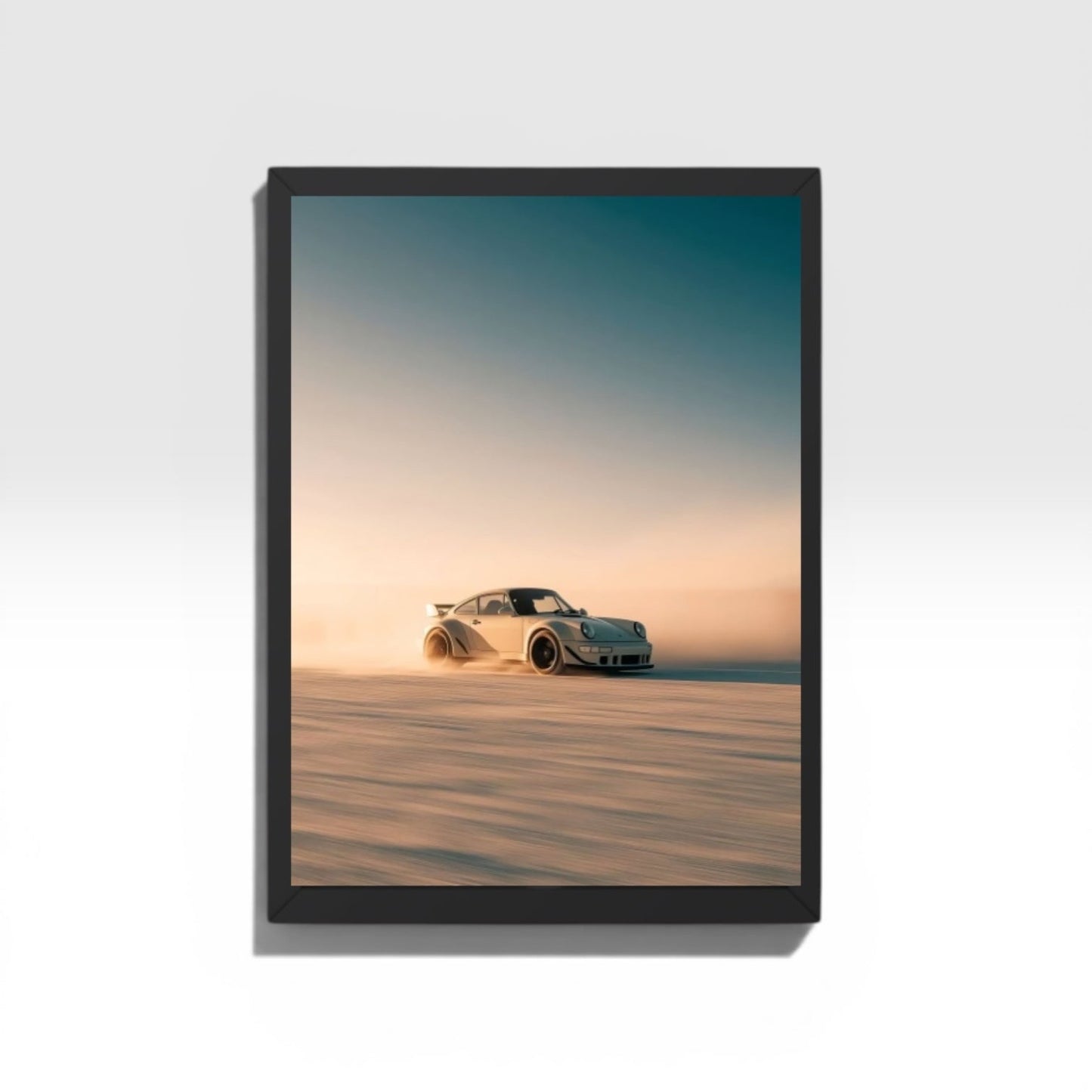 Porche frame 2