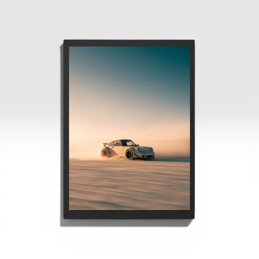Porche frame 2