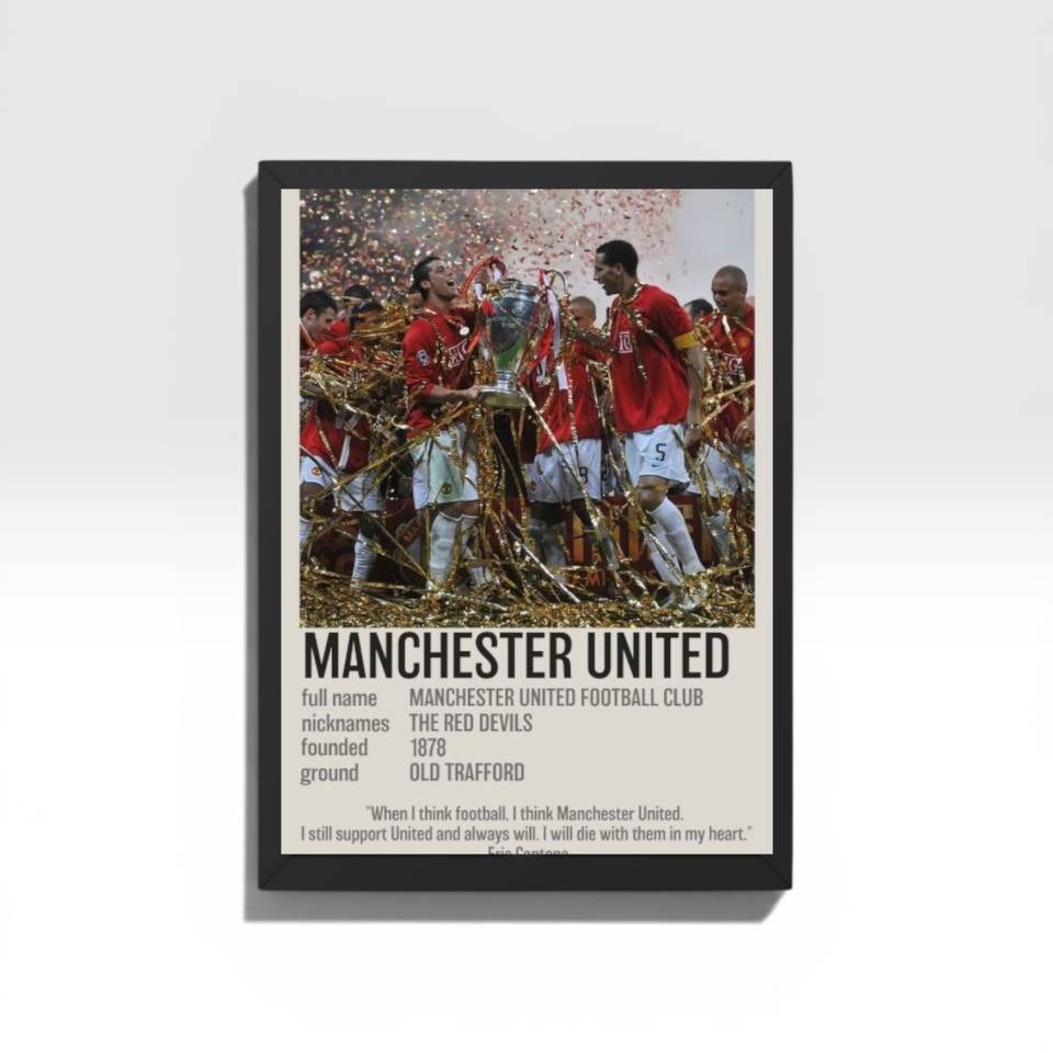 MANCHESTER UNITED