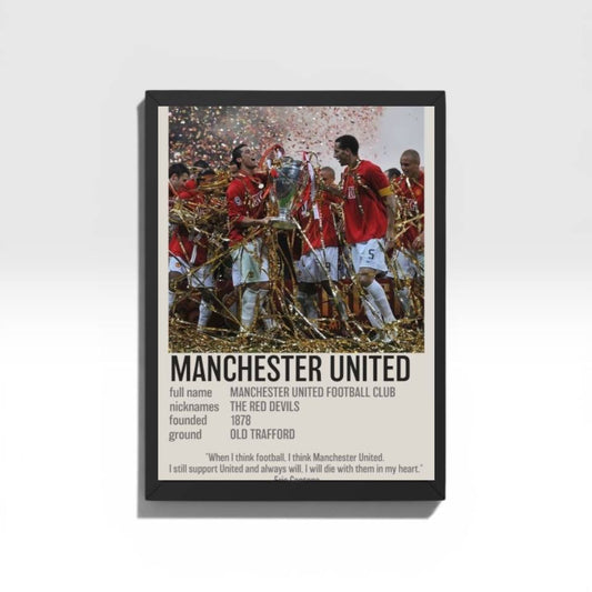 MANCHESTER UNITED