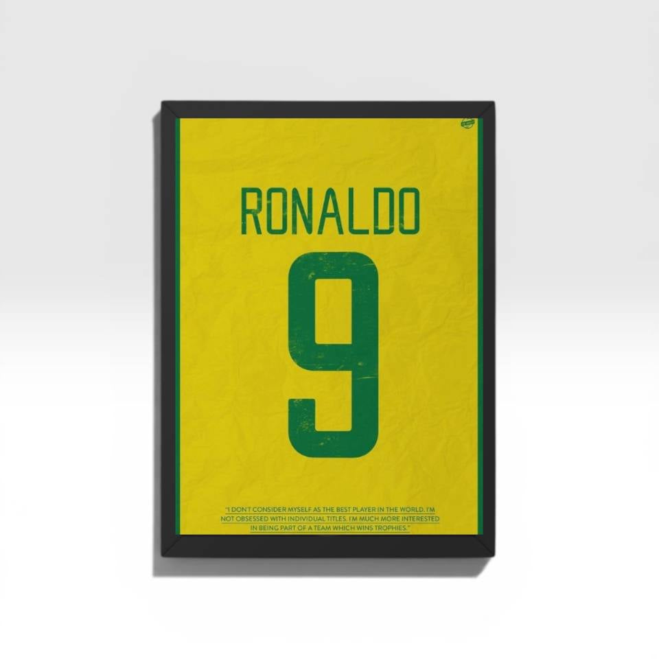 RONALDO T-SHIRT