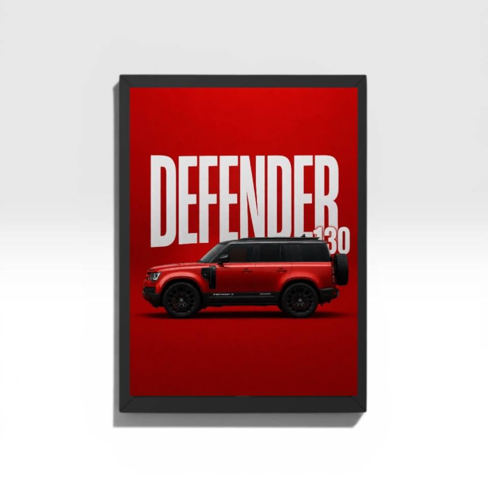 DEFENDER CAR