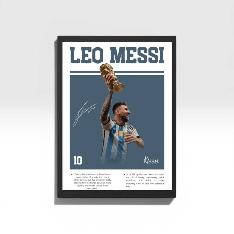 LEO MESSSI