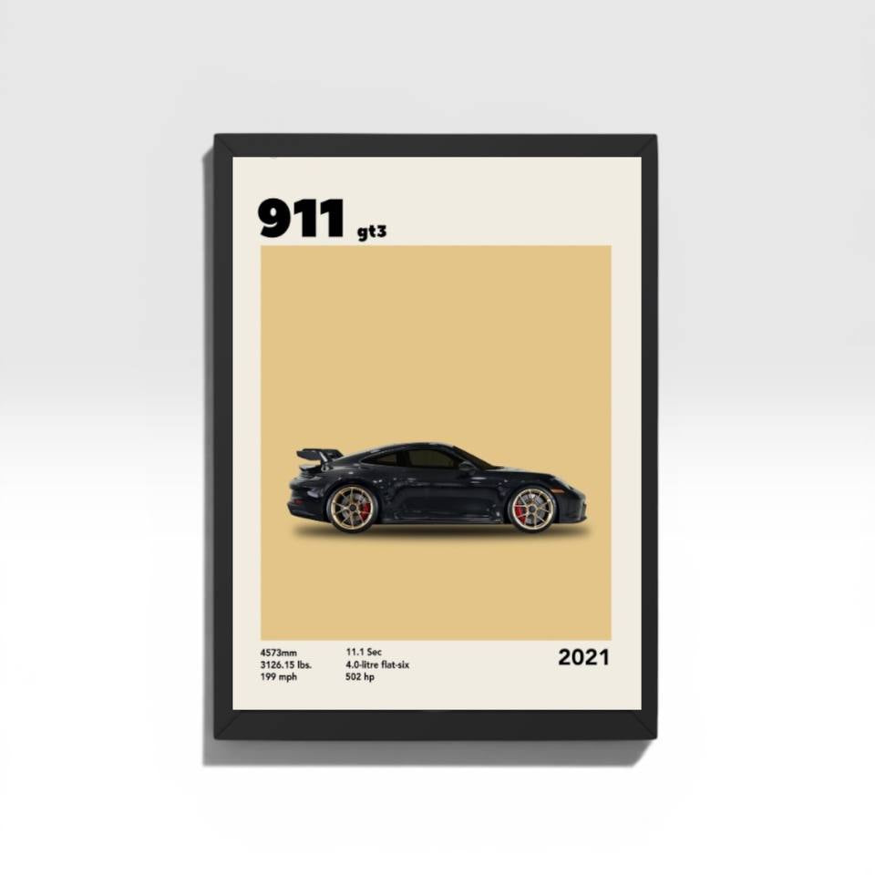PORCHE 911