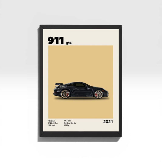PORCHE 911