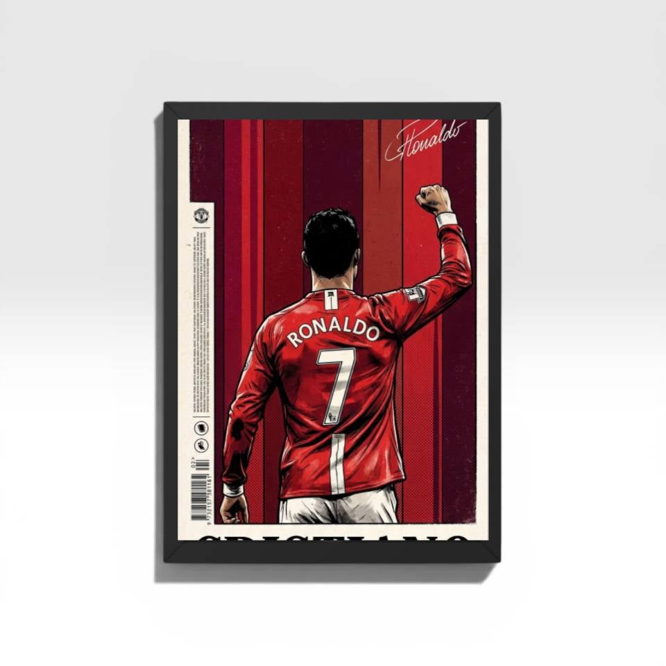 C.RONALDO