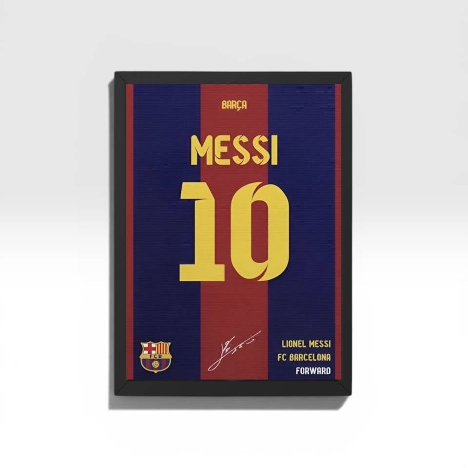 LEO MESSI