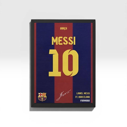 LEO MESSI