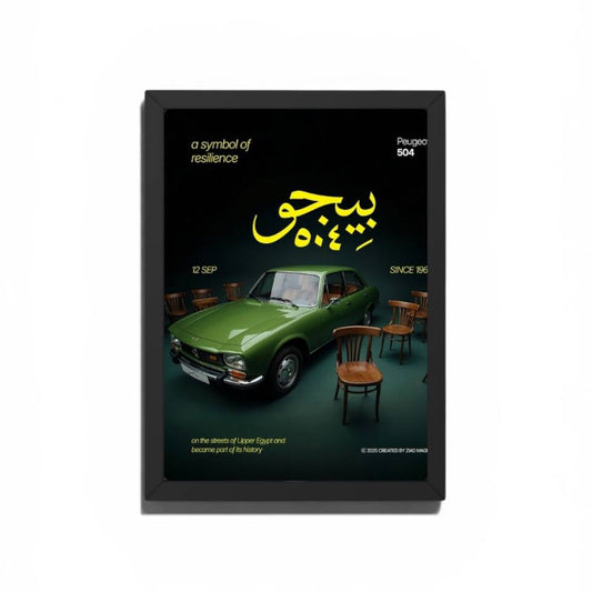 بيجو 504