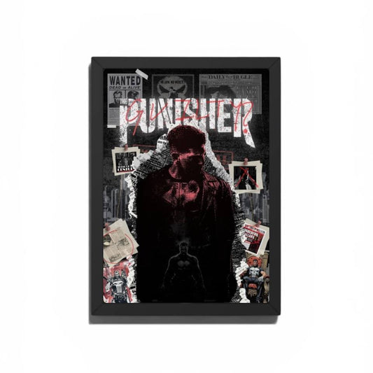 THE PUNISHER