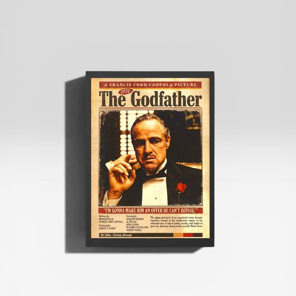 THE GODFATHER