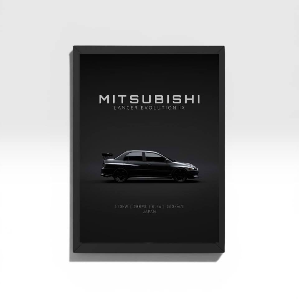 MITSUBESHI LANCER