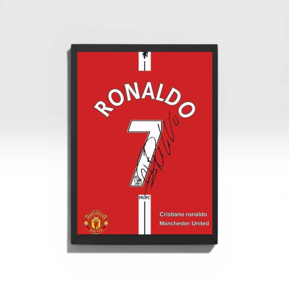 C.RONALDO