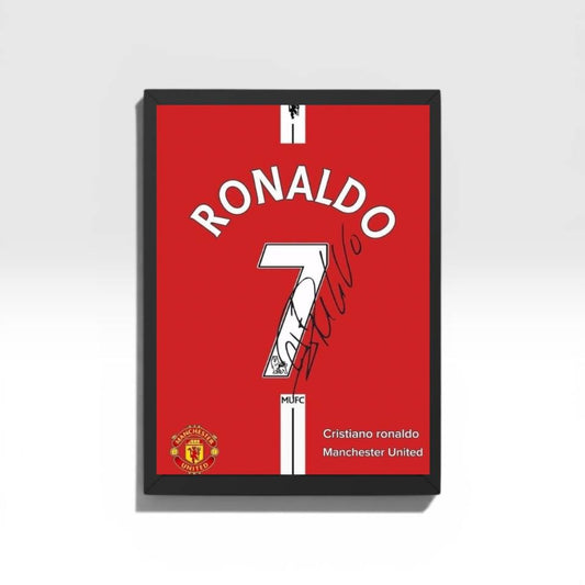 C.RONALDO