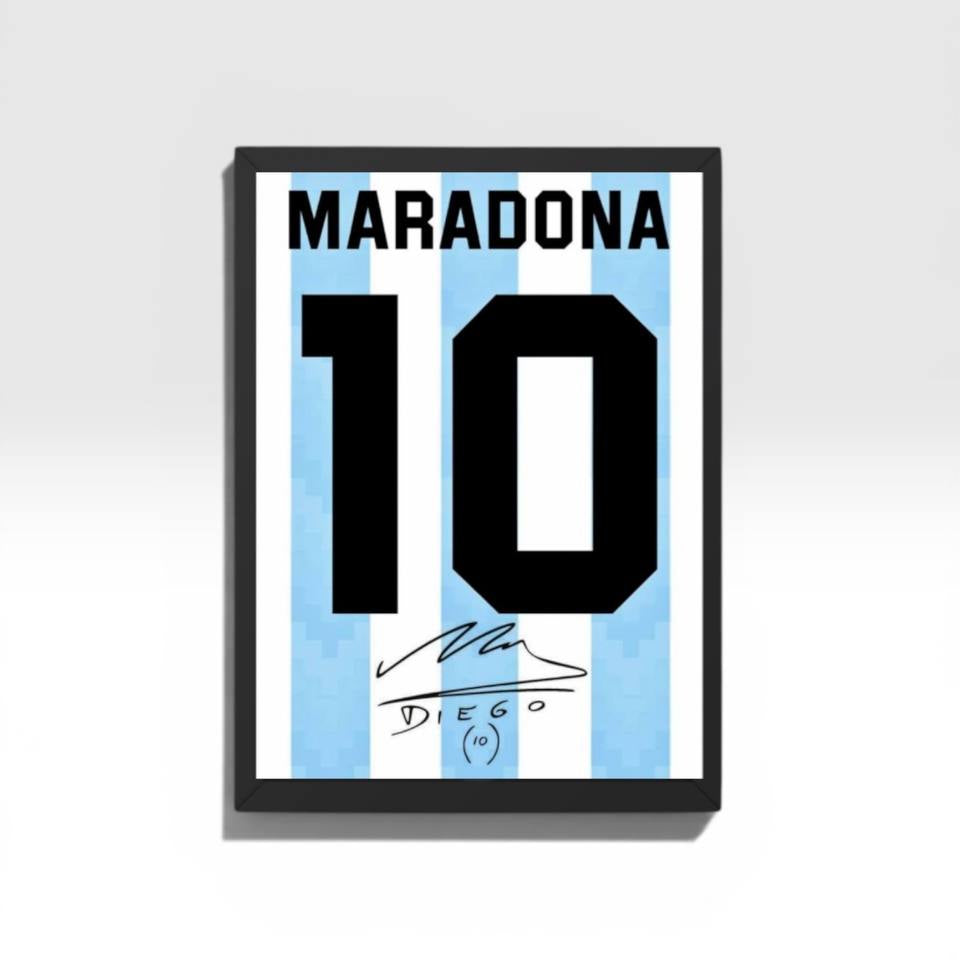 MARADONA