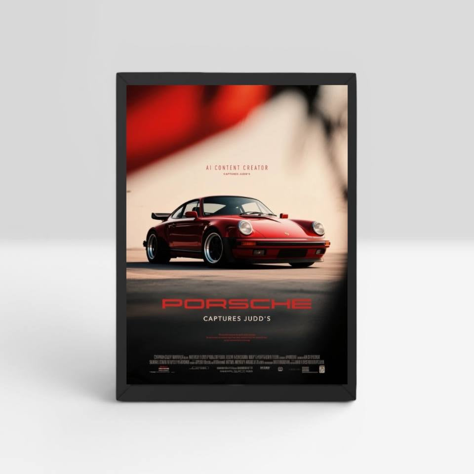 PORCHE