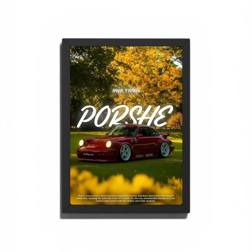 PORCHE