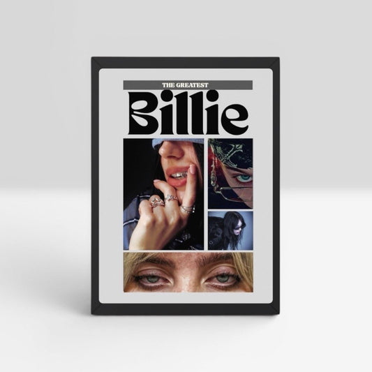 THE GREATEST BILLIE